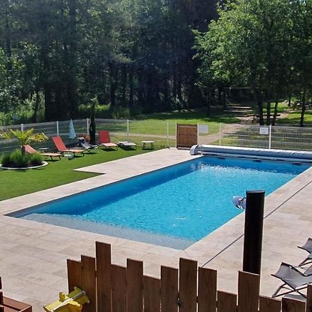 Entre Loire Et Cher Grand Gite "Cote Tilleul" Tour-en-Sologne المظهر الخارجي الصورة