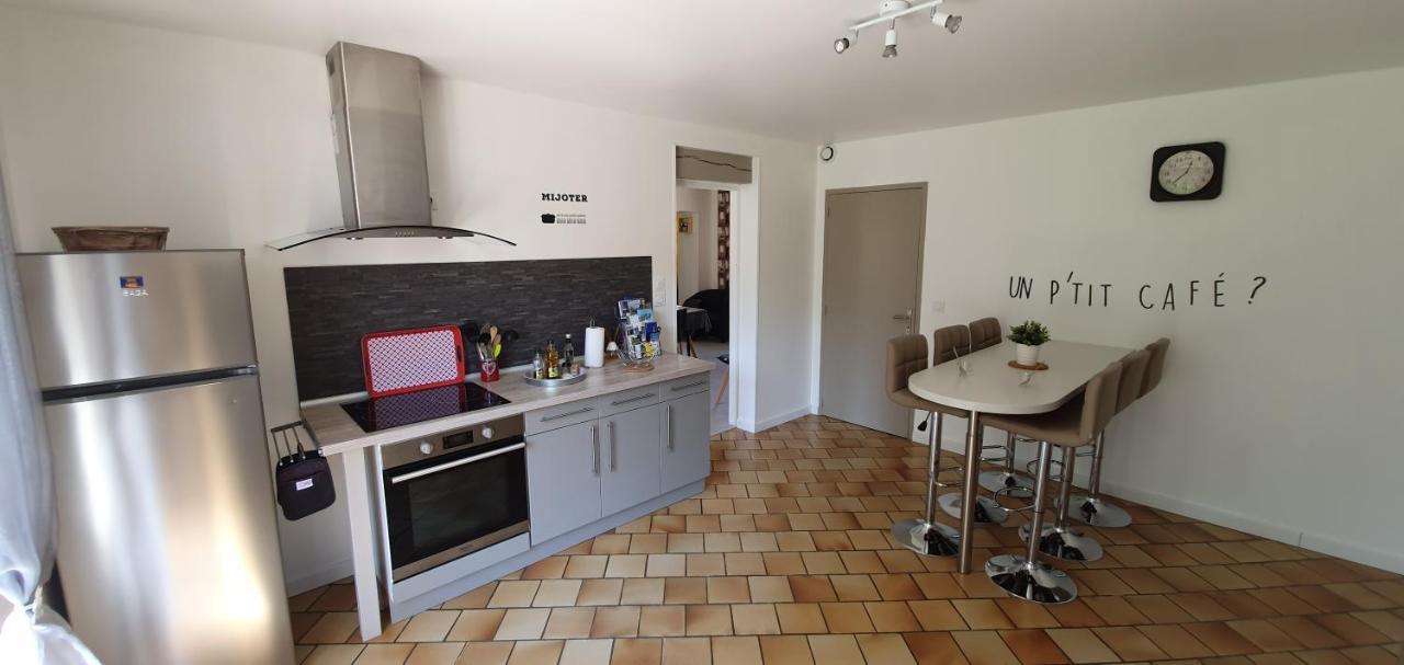 Entre Loire Et Cher Grand Gite "Cote Tilleul" Tour-en-Sologne المظهر الخارجي الصورة