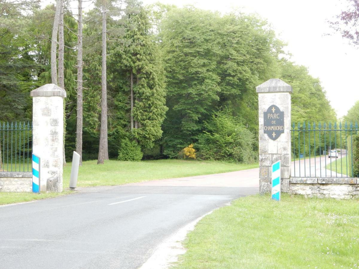 Entre Loire Et Cher Grand Gite "Cote Tilleul" Tour-en-Sologne المظهر الخارجي الصورة